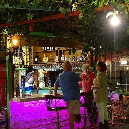Hotel Villa Berk Fethiye Eksteriør bilde