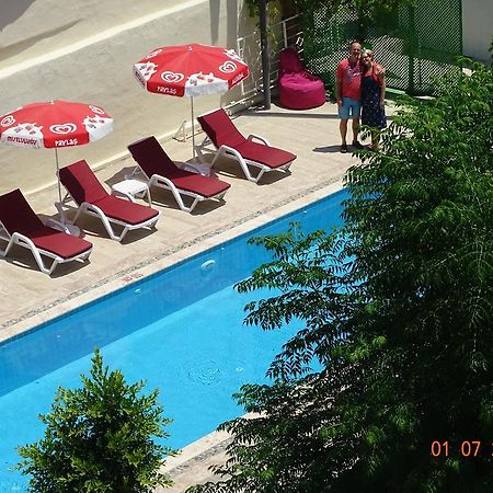 Hotel Villa Berk Fethiye Eksteriør bilde
