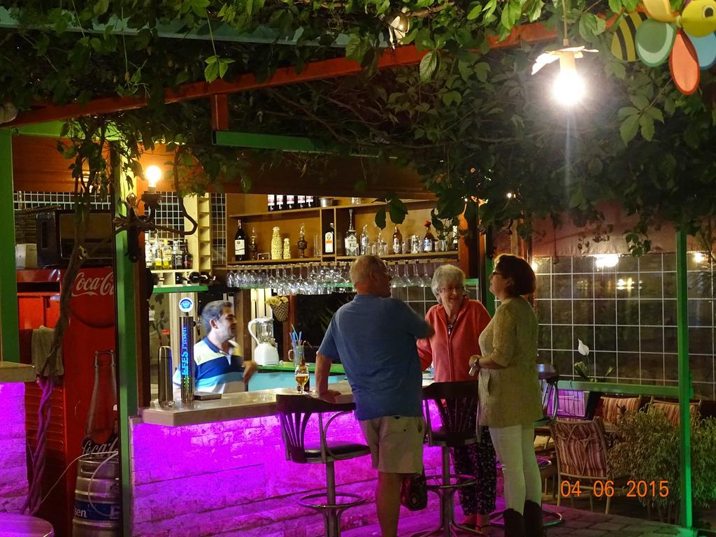 Hotel Villa Berk Fethiye Eksteriør bilde
