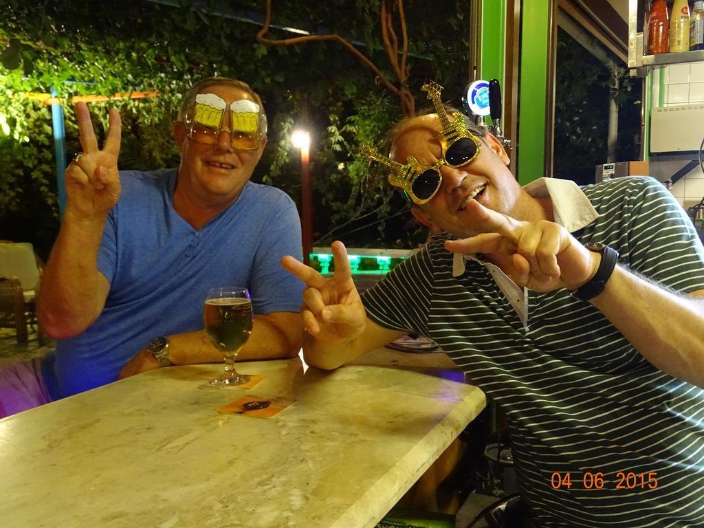 Hotel Villa Berk Fethiye Eksteriør bilde