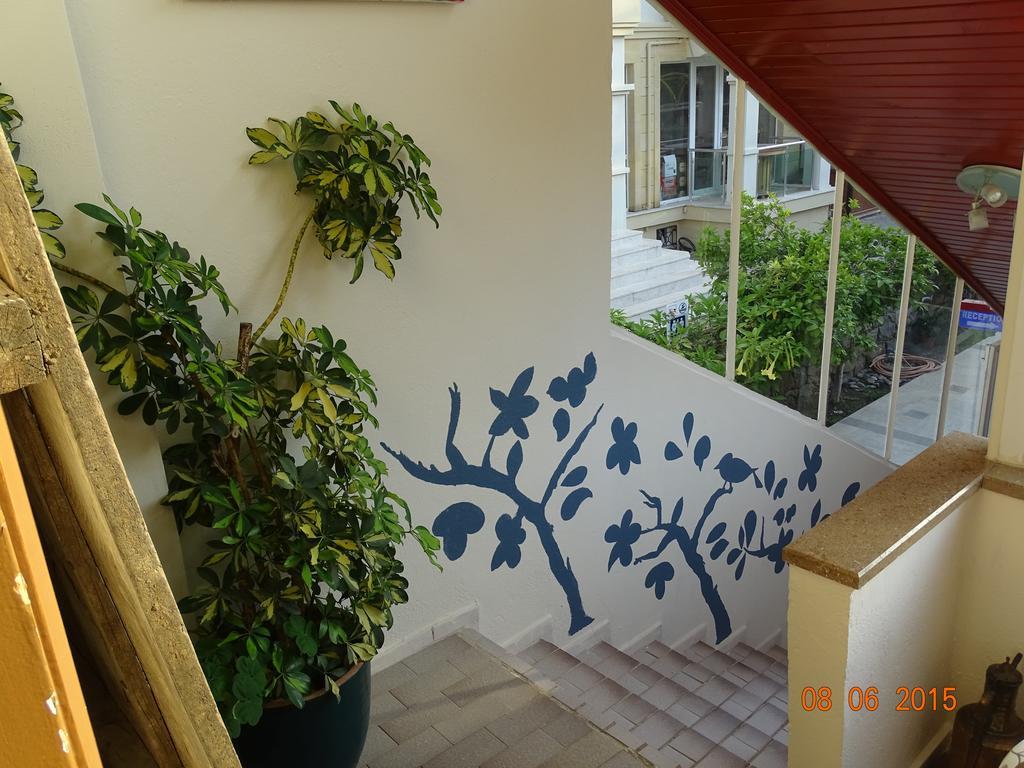 Hotel Villa Berk Fethiye Eksteriør bilde