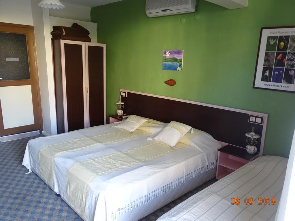 Hotel Villa Berk Fethiye Eksteriør bilde