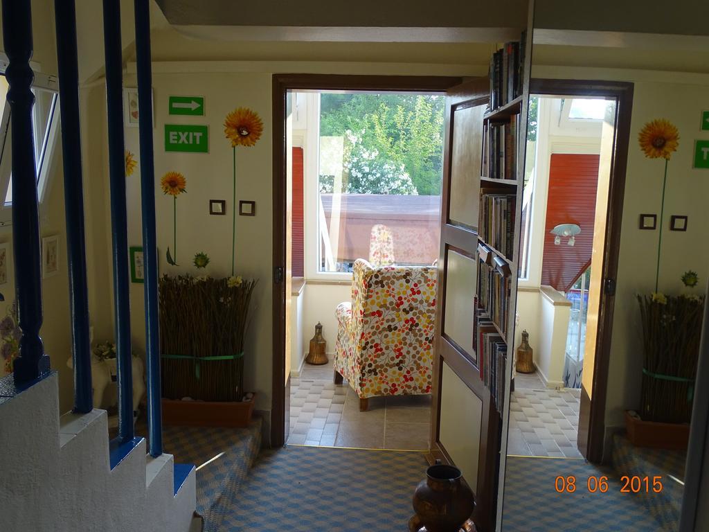 Hotel Villa Berk Fethiye Eksteriør bilde