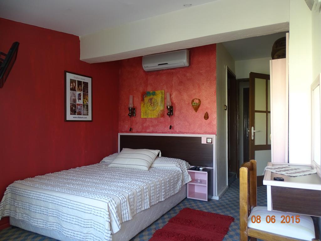 Hotel Villa Berk Fethiye Eksteriør bilde