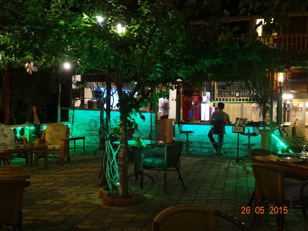 Hotel Villa Berk Fethiye Eksteriør bilde