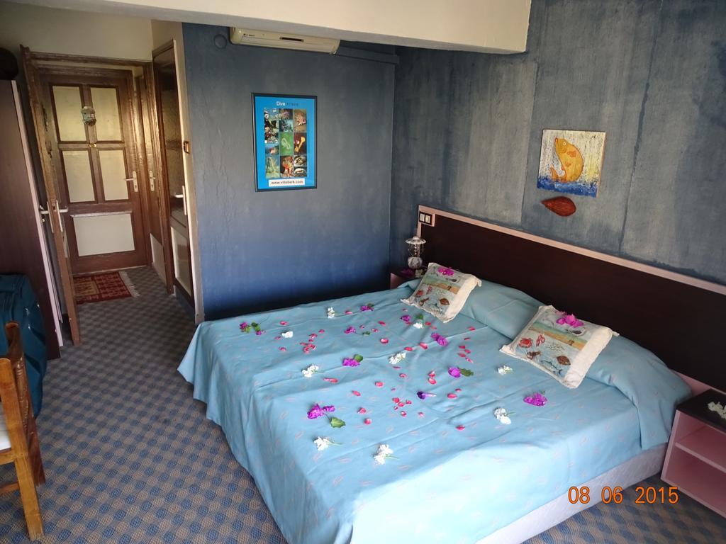 Hotel Villa Berk Fethiye Eksteriør bilde