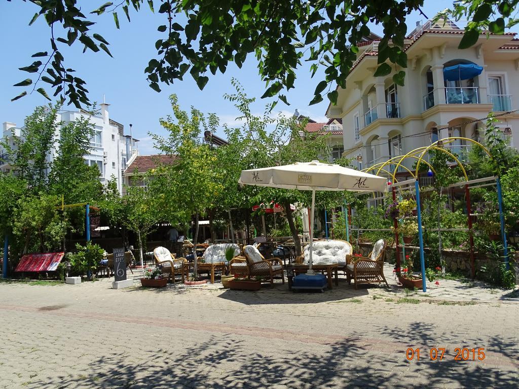 Hotel Villa Berk Fethiye Rom bilde