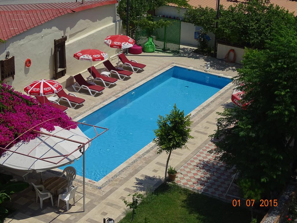 Hotel Villa Berk Fethiye Rom bilde