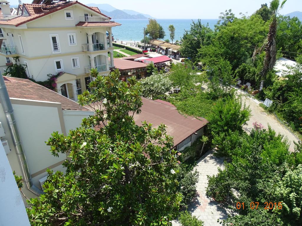 Hotel Villa Berk Fethiye Rom bilde