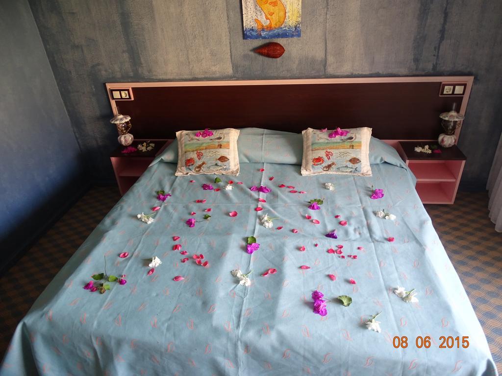 Hotel Villa Berk Fethiye Rom bilde