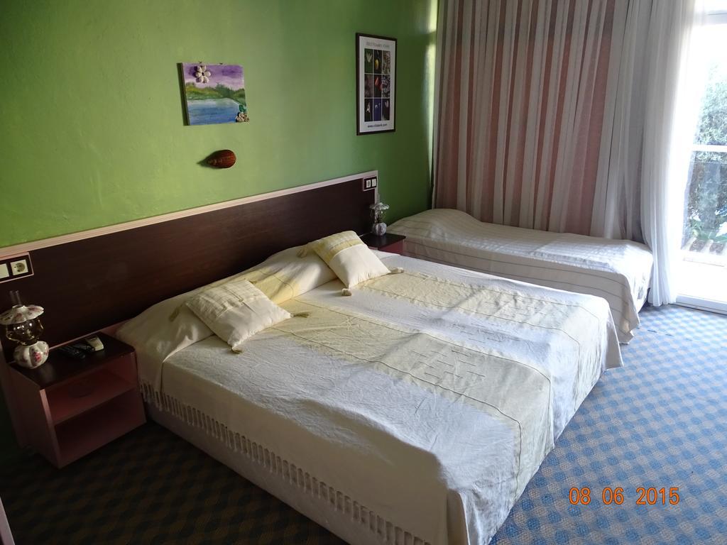Hotel Villa Berk Fethiye Rom bilde