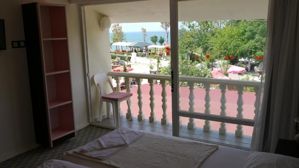 Hotel Villa Berk Fethiye Rom bilde