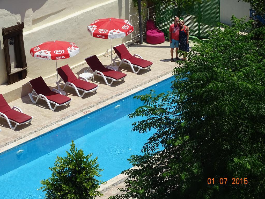 Hotel Villa Berk Fethiye Eksteriør bilde